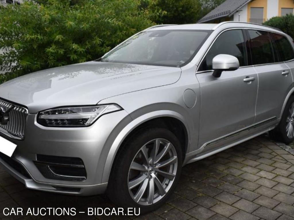 Volvo XC90  Inscription Recharge AWD 2.0  223KW  AT8  7 Sitzer  E6d