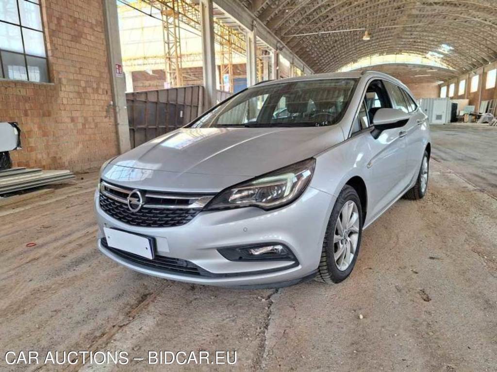 OPEL ASTRA / 2015 / 5P / STATION WAGON ST 1.6 CDTI BUSINESS 110CV SeS MT6