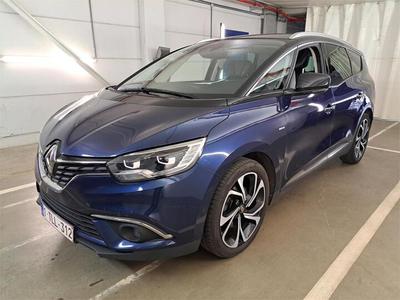 Renault Grand Scénic GRAND SCENIC DIESEL - 2017 1.5 dCi Energy Bose Edition EDC 81kw/110pk 5D/P I7 GRAND SCENIC DIESEL - 2017 1.5 dCi Energy Bose Edition EDC 81kw/110pk 5D/P I7