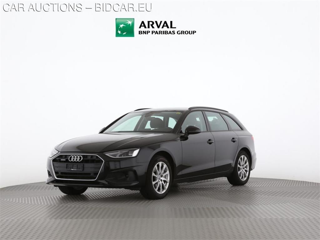 Audi A4 Avant 40 TDI S tronic quattro 5d