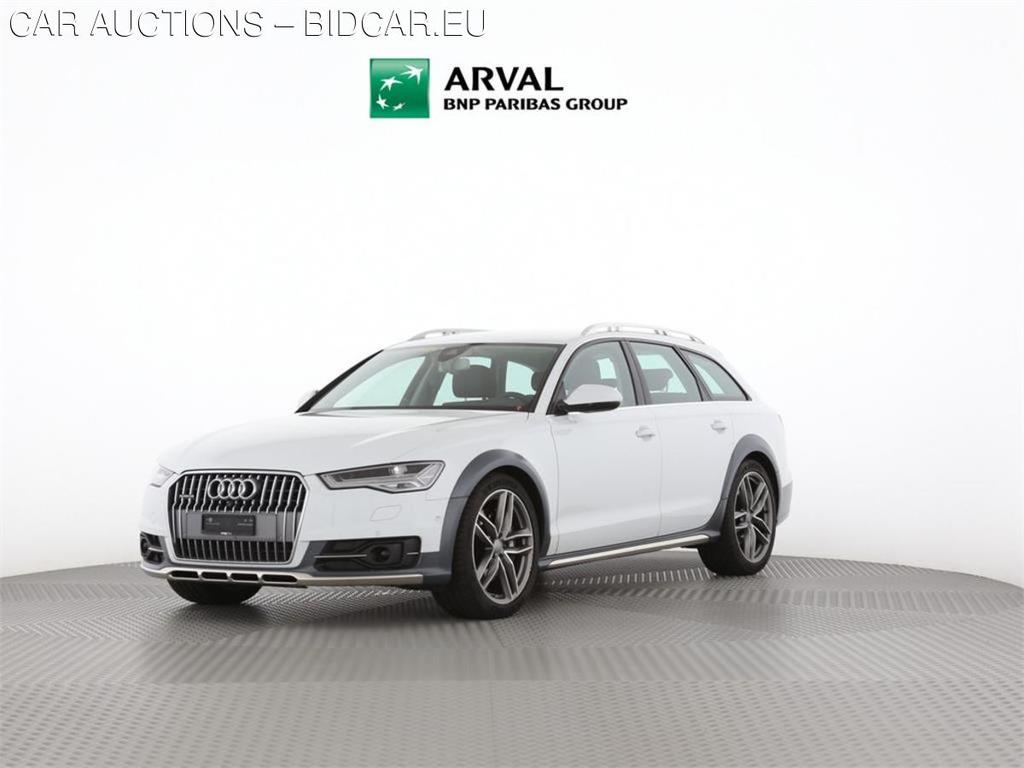 Audi A6 allroad quattro 3.0 TDI 320PS tiptronic quattro 5d