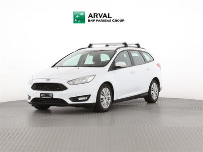 Ford Focus 1.5 EcoBlue 120PS Business auto 5d