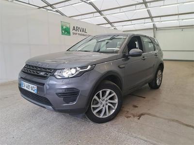 LAND ROVER Discovery Sport 5p SUV 2.0 TD4 180 AUTO 4WD SE