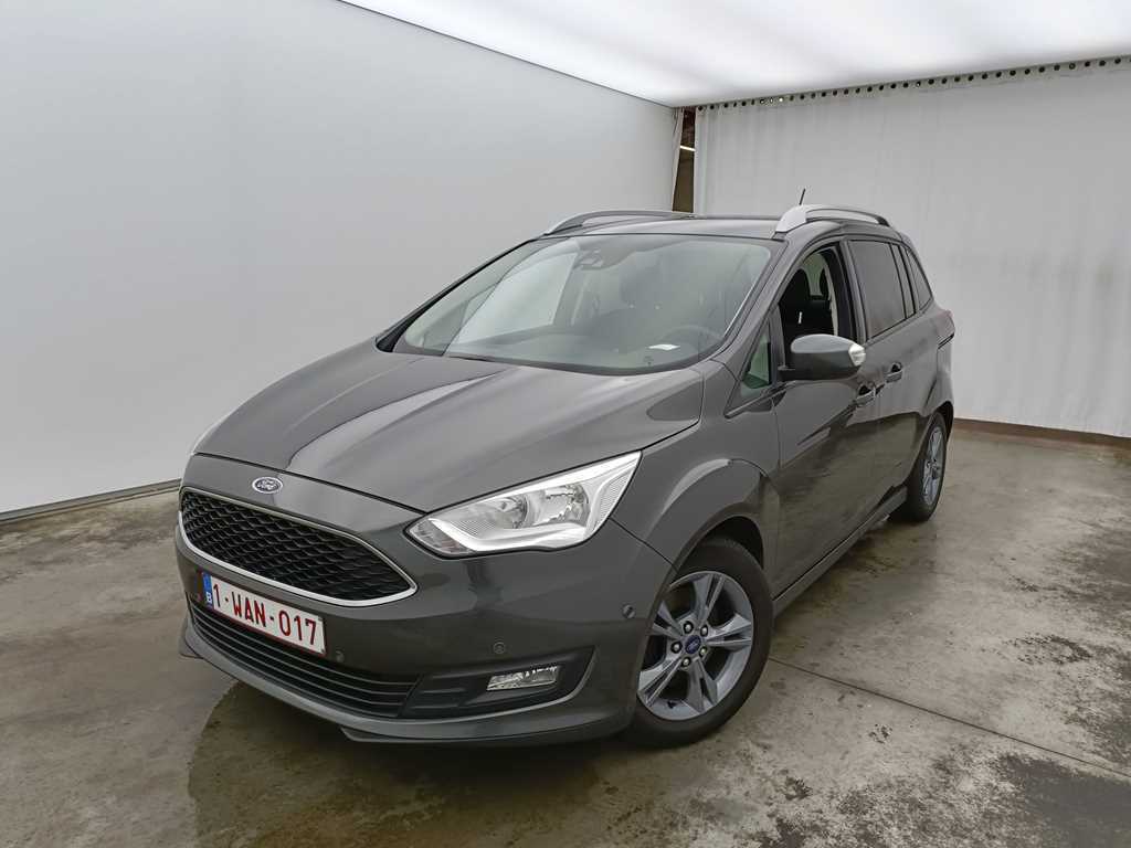 Ford Grand C-Max 1.5 TDCi 70kW S/S Business Class 5d 7pl exs2i