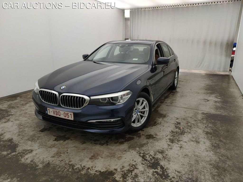 BMW 5 Reeks Berline 530e iPerformance 4d