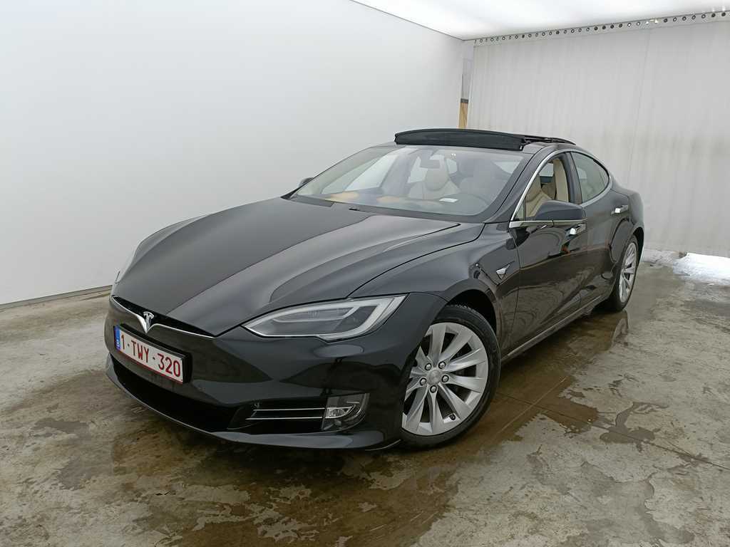 Tesla Model S 75kWh (Dual Motor) 5d