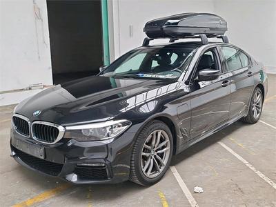 BMW 5 - 2017 530eA PHEV Performance OPF Business Kit M Sport Travel