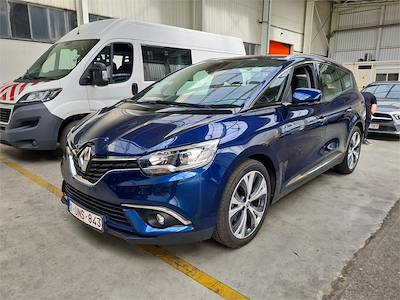 Renault Grand scenic diesel - 2017 1.5 dCi Energy Intens