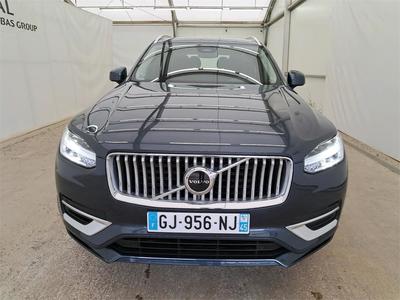 VOLVO XC90 / 2019 / 5P / SUV Recharge T8 AWD GT 8 Inscription Busi