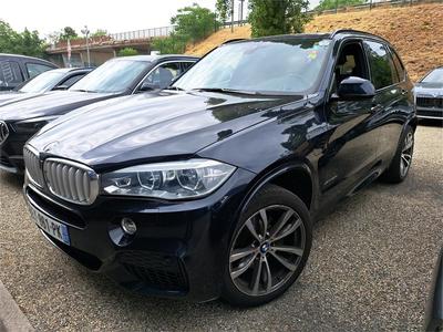 BMW X5 / 2013 / 5P / SUV &amp;xDrive40e 313 ch M Sport BVA8