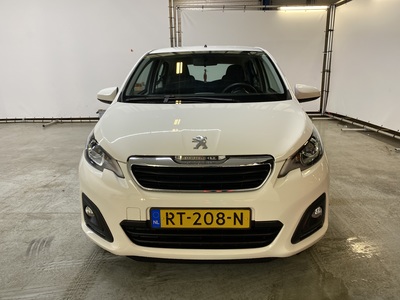 Peugeot, 108, Active 1.0 e-VTi 68pk