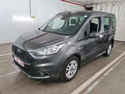 Ford Tourneo Connect TOURNEO CONNECT DIESEL - 2013 1.5 TDCi Trend (EU6) 74kw/100pk 5D/P M5 TOURNEO CONNECT DIESEL - 2013 1.5 TDCi Trend (EU6) 74kw/100pk 5D/P M5