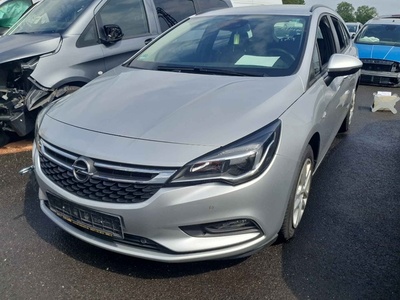 Opel Astra ST 1.6 Diesel Edition 100kW S/S Auto ST 1.6 Diesel Edition 100kW S/S Auto