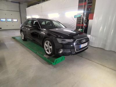 Audi A6 Av.40 TDI Proline.qu.Aut.