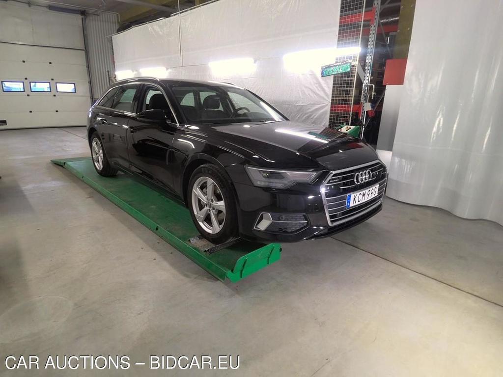 Audi A6 Av.40 TDI Proline.qu.Aut.