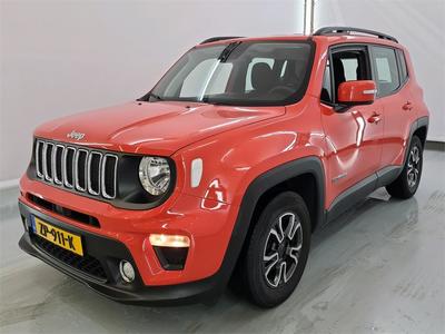 Jeep Renegade 1.0T 120pk Opening Edition 5d