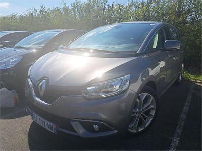 Renault Grand Scenic 1.7 DCI 120 BLUE BUSINESS 7PL EDC 1.7 DCI 120 BLUE BUSINESS 7PL EDC