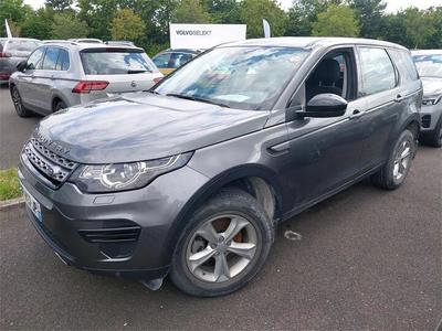 Land Rover Discovery Sport 2.0 TD4 150PS AUTO 4WD BUSINESS 2.0 TD4 150PS AUTO 4WD BUSINESS
