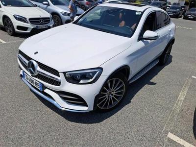 MERCEDES BENZ GLC COUPE coupe 2.0 GLC 220 D AMG LINE LAUNCH ED 4MATIC 2.0 GLC 220 D AMG LINE LAUNCH ED 4MATIC