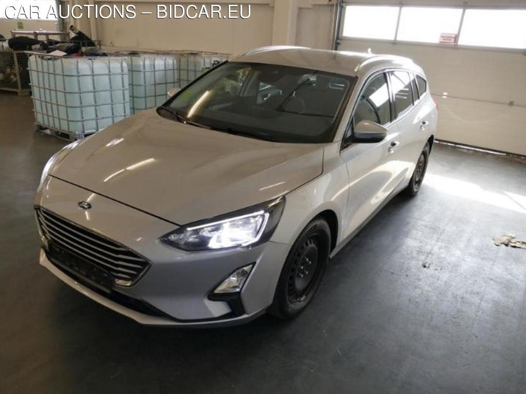 Ford Focus Turnier  Cool&amp;Connect 1.5 TDCI  88KW  AT8  E6dT