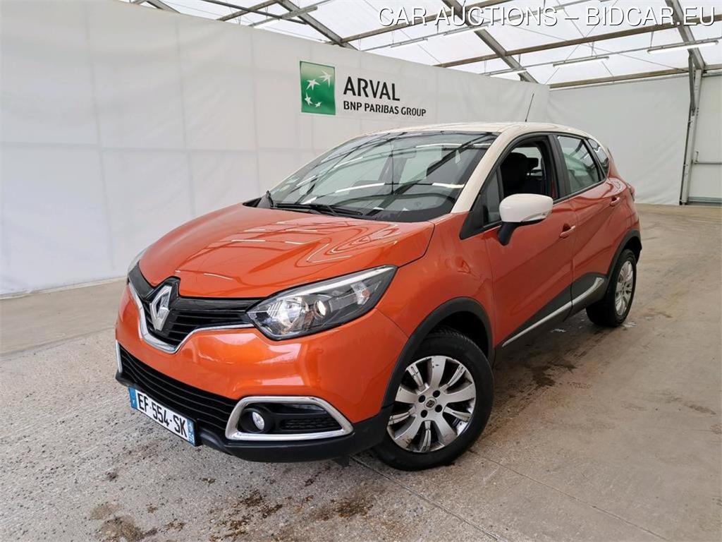 Renault Captur Crossover Business dCi 110