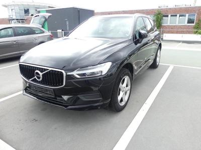 Volvo XC60  Momentum AWD 2.0  140KW  AT8  E6dT