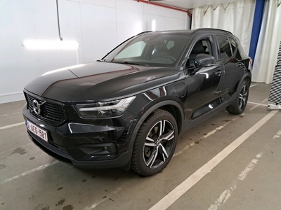 Volvo XC 40 XC40 T4 Recharge Geartronic R-Design 155kW/211pk - Auto-7 XC40 T4 Recharge Geartronic R-Design 155kW/211pk - Auto-7
