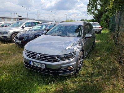 Volkswagen Passat Variant (CB5) (2019) Pas.Var.2.0TDI 110 HL AT