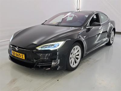 Tesla Model S 75 kWh All-Wheel Drive 5d