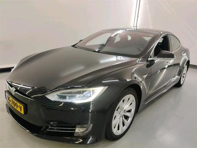 Tesla Model S 75 kWh All-Wheel Drive 5d