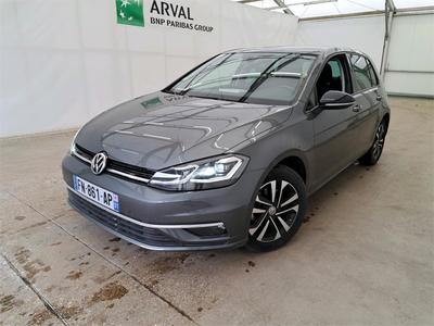 Volkswagen Golf / 2017 / 5P / Berline 2.0 TDI 150 DSG7 IQ.DRIVE(SP)