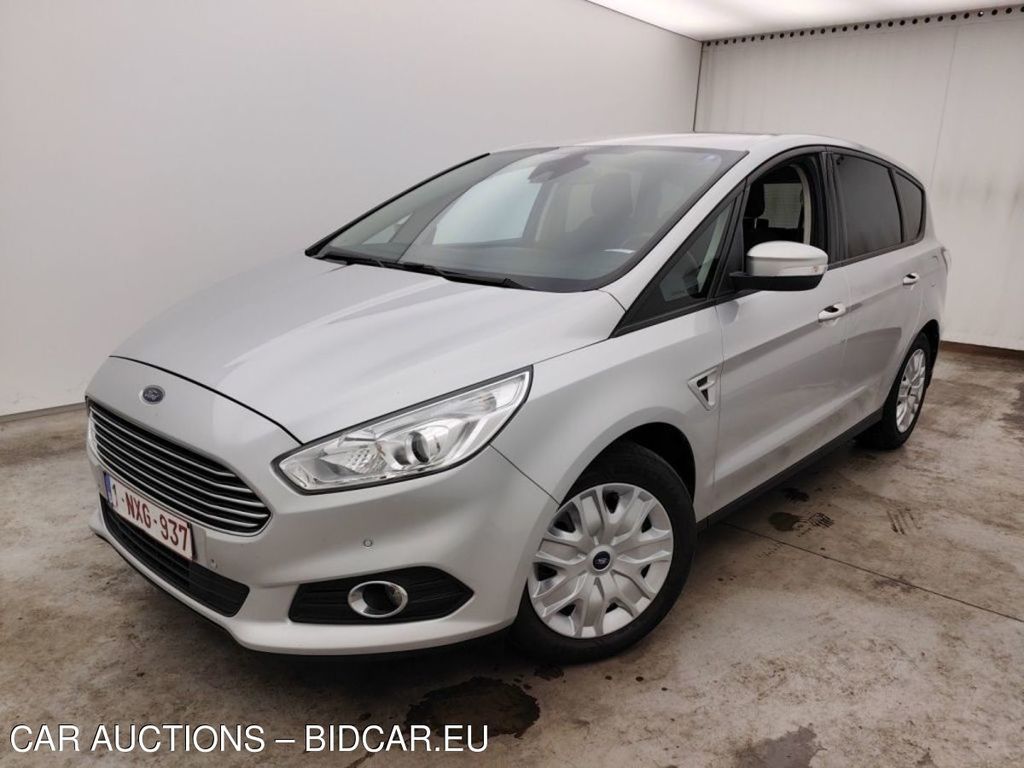 Ford S-Max 2.0 TDCi 88kW S/S Business Ed 5d 7pl