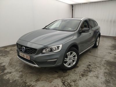 Volvo V60 Cross Country D3 Geartronic Cross Country Plus 5d