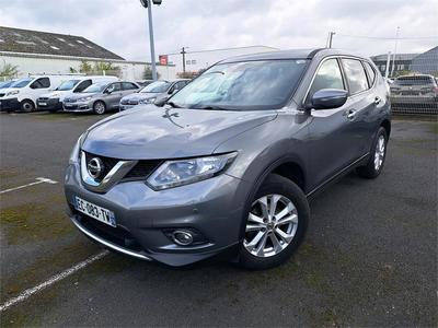 NISSAN X-TRAIL 5p UF dCi 130 ALL MODE 4x4-i ACENTA5P