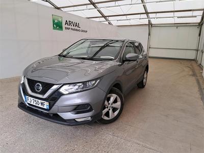 Nissan Qashqai 1.5 DCI 115 DCT Business Edition
