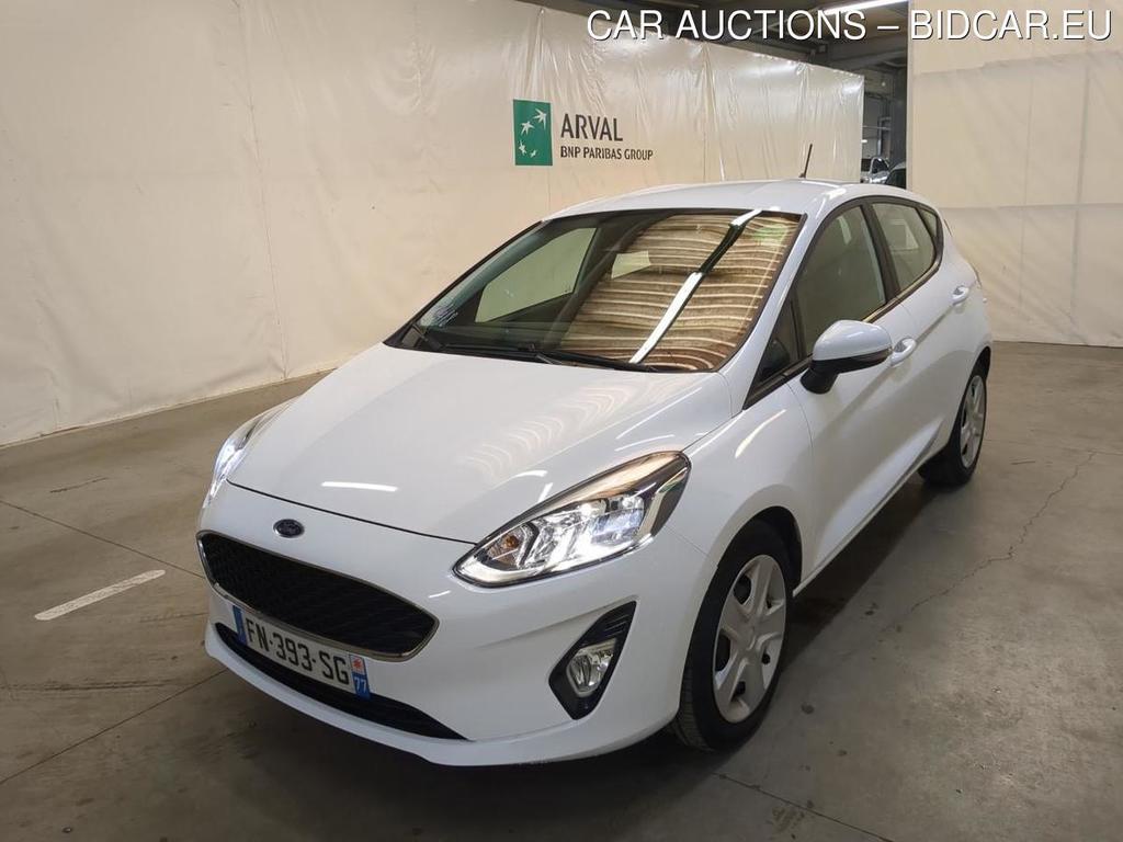 FORD Fiesta / 2017 / 5P / Berline 1.1 75PS CONNECT BUSINESS