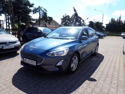 Ford Focus Ford Focus 1.5 EcoBlue Trend Edition 88KW COMBI Ford Focus 1.5 EcoBlue Trend Edition 88KW COMBI