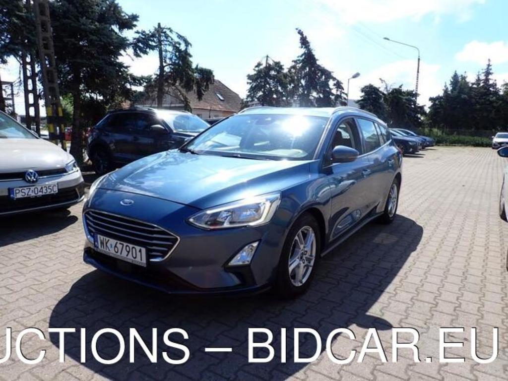 Ford Focus Ford Focus 1.5 EcoBlue Trend Edition 88KW COMBI Ford Focus 1.5 EcoBlue Trend Edition 88KW COMBI