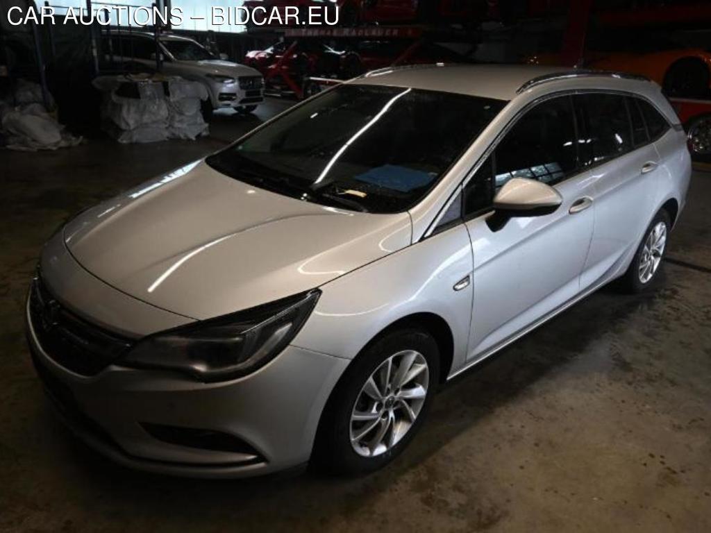 Opel Astra K Sports Tourer  INNOVATION Start/Stop 1.6 CDTI  81KW  MT6  E6dT