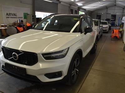 Volvo XC40  R Design Expression Recharge Plug-In Hybrid 2WD 1.5  132KW  AT7  E6d
