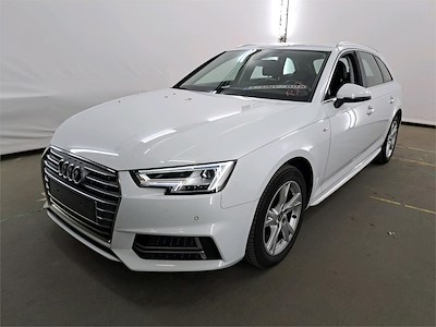 Audi A4 avant - 2016 2.0 TFSI CNG Business Plus Ed.Sport S tronic Module eclairage 1