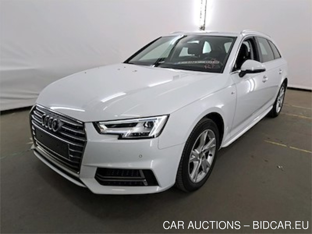 Audi A4 avant - 2016 2.0 TFSI CNG Business Plus Ed.Sport S tronic Module eclairage 1