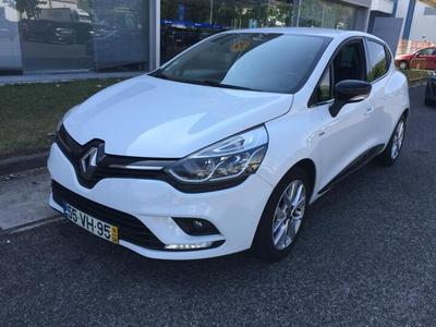Renault Clio 1.5 dCi 90 Energy Limited Edition 1.5 dCi 90 Energy Limited Edition
