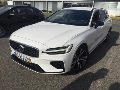 Volvo V60 2.0 D4 190 R-Design Geartronic 2.0 D4 190 R-Design Geartronic