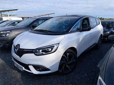 Renault Grand Scenic 1.7 DCI 120 BLUE BUSINESS INTENS 7PL EDC 1.7 DCI 120 BLUE BUSINESS INTENS 7PL EDC
