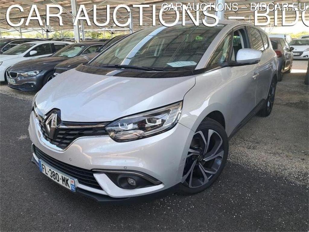 Renault Grand Scenic 1.7 DCI 150 BLUE BUSINESS INTENS 7PL EDC 1.7 DCI 150 BLUE BUSINESS INTENS 7PL EDC