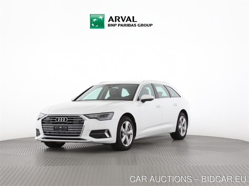 Audi A6 Avant 45 TDI Sport quattro S tronic 5d