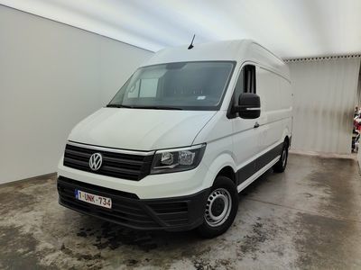 Volkswagen CRAFTER 35 2.0TDI 130/177 Automatic-8 L3H3 4d