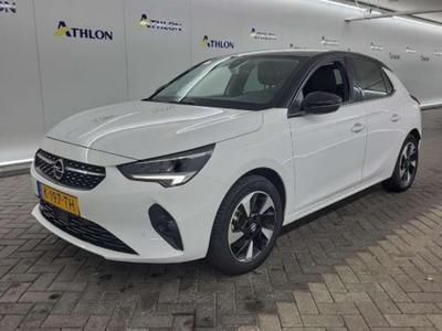 Opel CORSA-E 50kWh Elegance 11kW 3 fase 5D