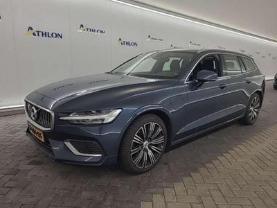 VOLVO V60 T6 Twin Engine AWD Geartronic Inscript 5D 251..